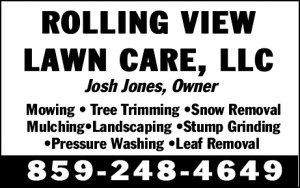 Rolling View Lawn Care LLC